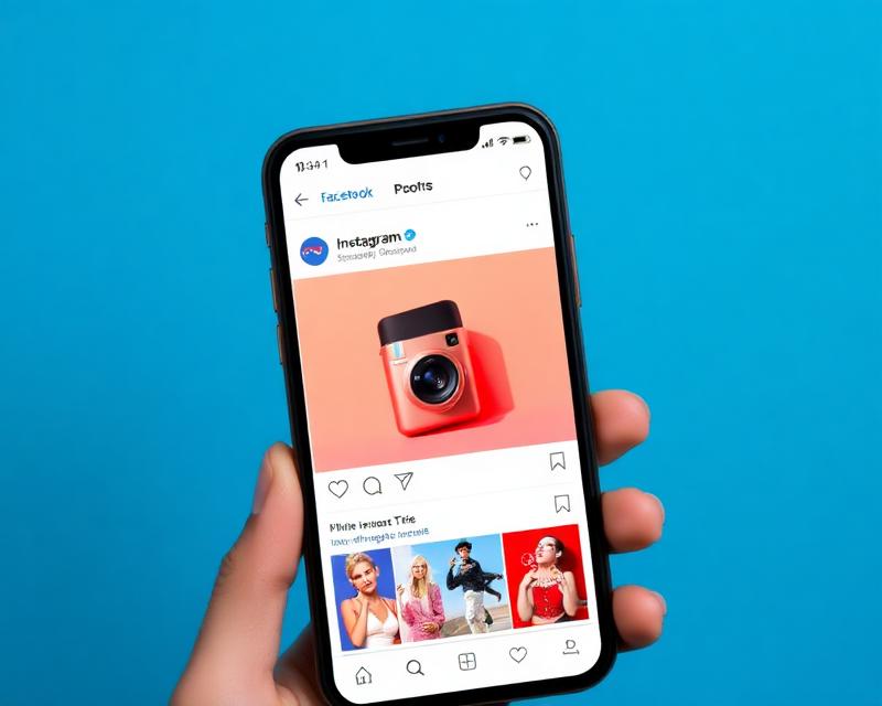 Publicités Facebook & Instagram
