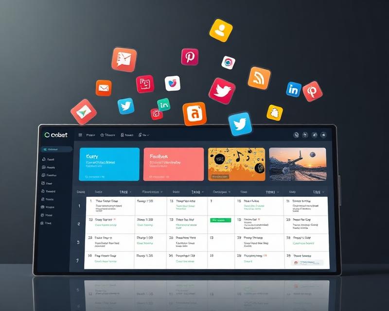 Gestion réseaux sociaux